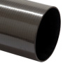 42mm ID Carbon Fibre Tube (Roll Wrapped)